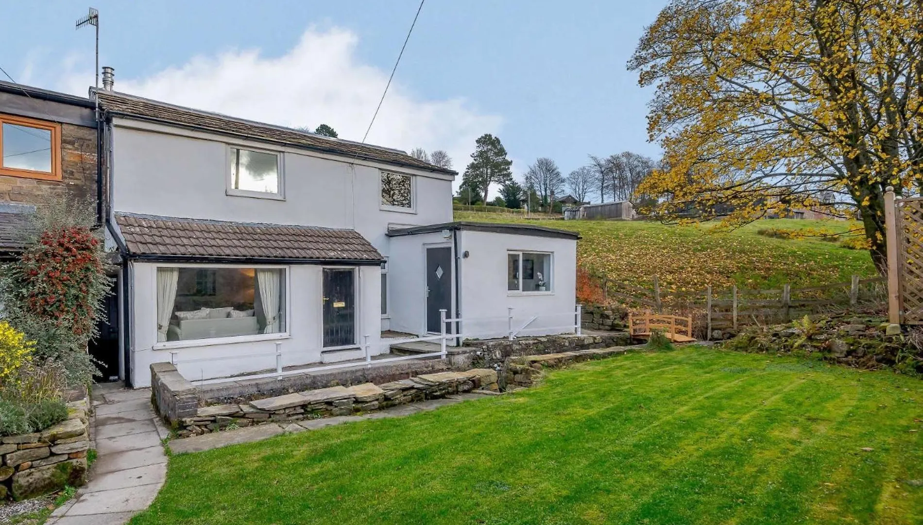 Dom wakacyjny 2 Bed In Skipton 83775 Barnoldswick